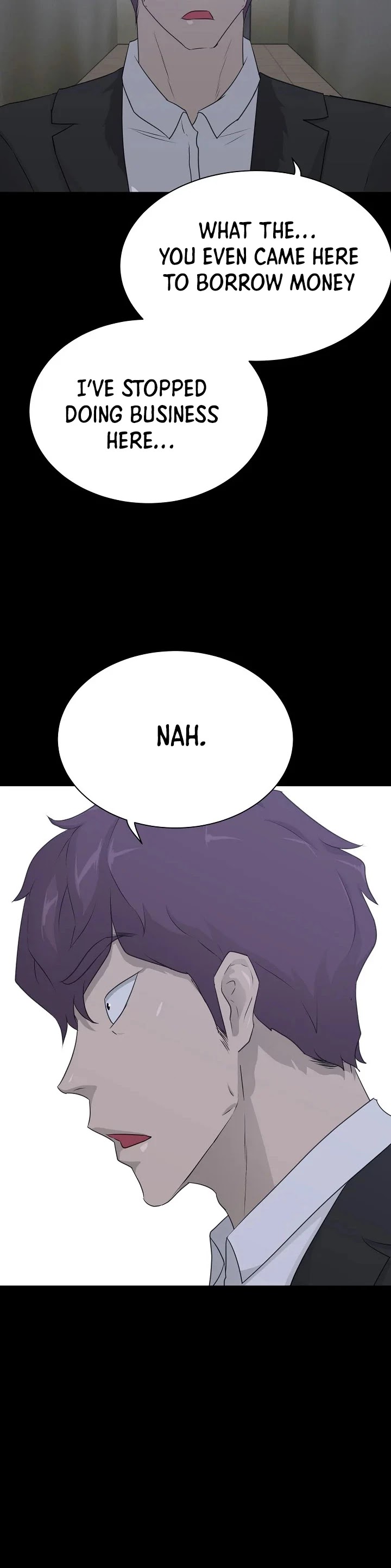 Trigger (Bulman-Issnyang) Chapter 61 page 9 - Chapter 61