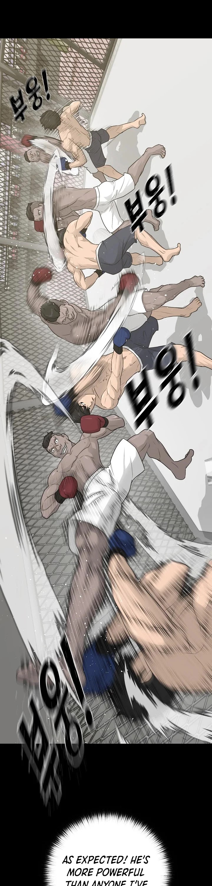 Trigger (Bulman-Issnyang) Chapter 62 page 11 - Chapter 62