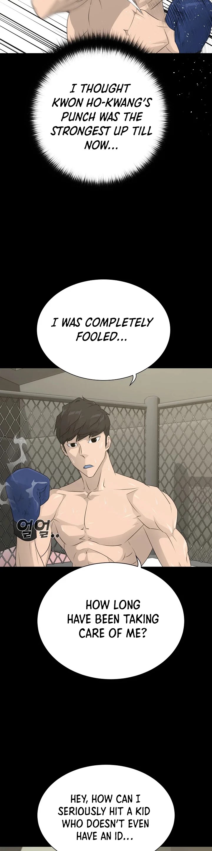 Trigger (Bulman-Issnyang) Chapter 62 page 18 - Chapter 62