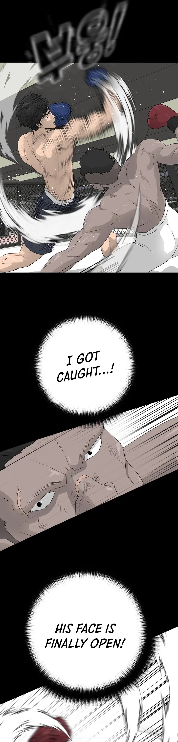 Trigger (Bulman-Issnyang) Chapter 62 page 29 - Chapter 62