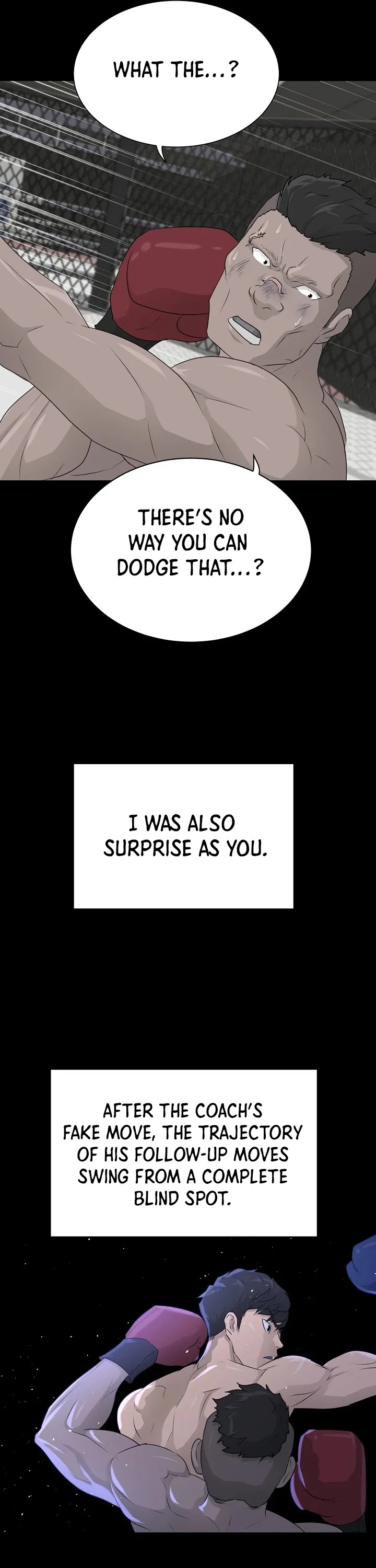 Trigger (Bulman-Issnyang) Chapter 62 page 32 - Chapter 62