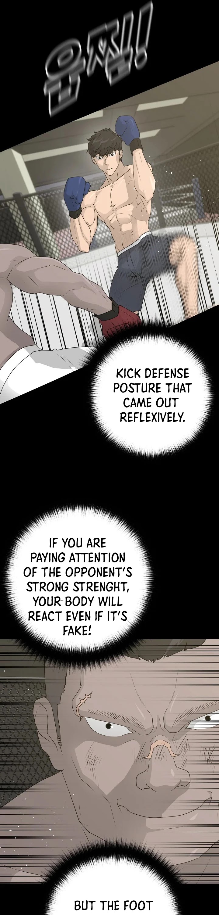 Trigger (Bulman-Issnyang) Chapter 62 page 35 - Chapter 62