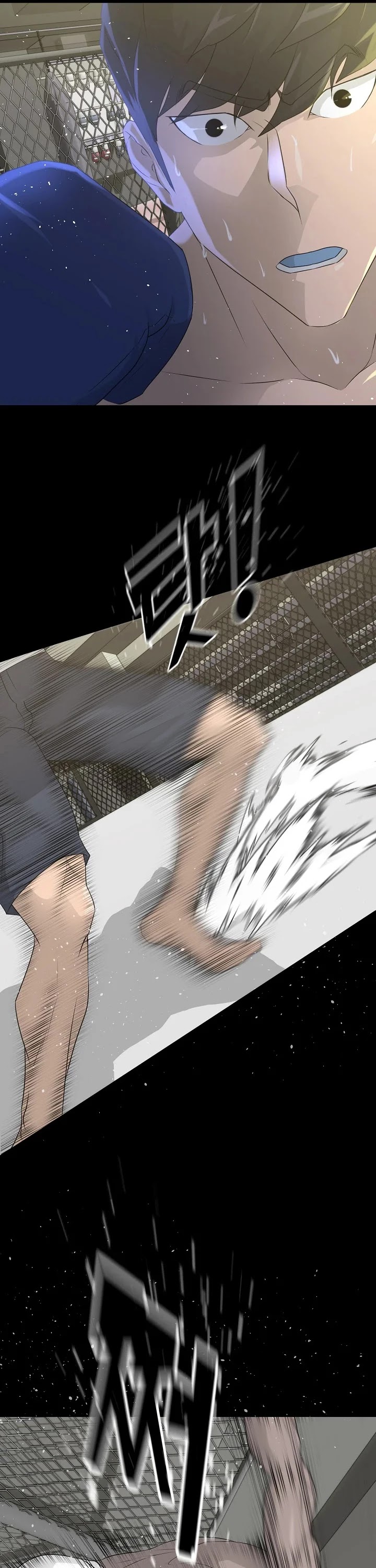 Trigger (Bulman-Issnyang) Chapter 62 page 38 - Chapter 62