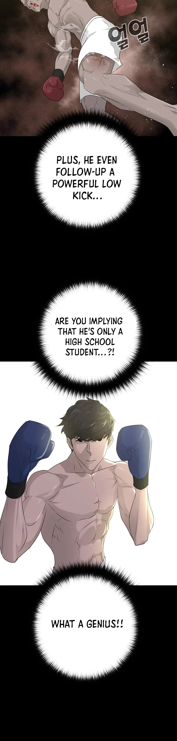 Trigger (Bulman-Issnyang) Chapter 62 page 43 - Chapter 62