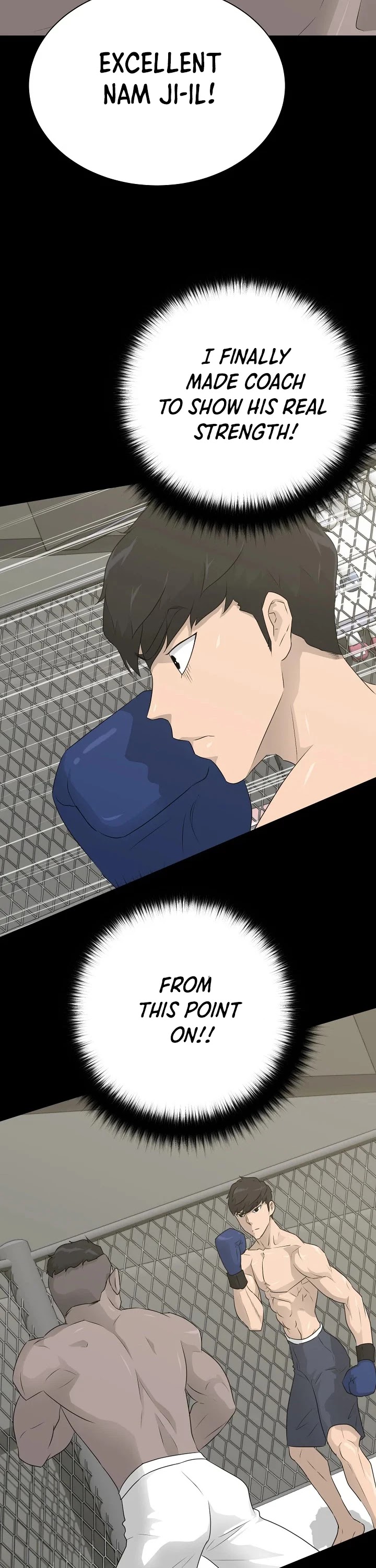 Trigger (Bulman-Issnyang) Chapter 62 page 45 - Chapter 62