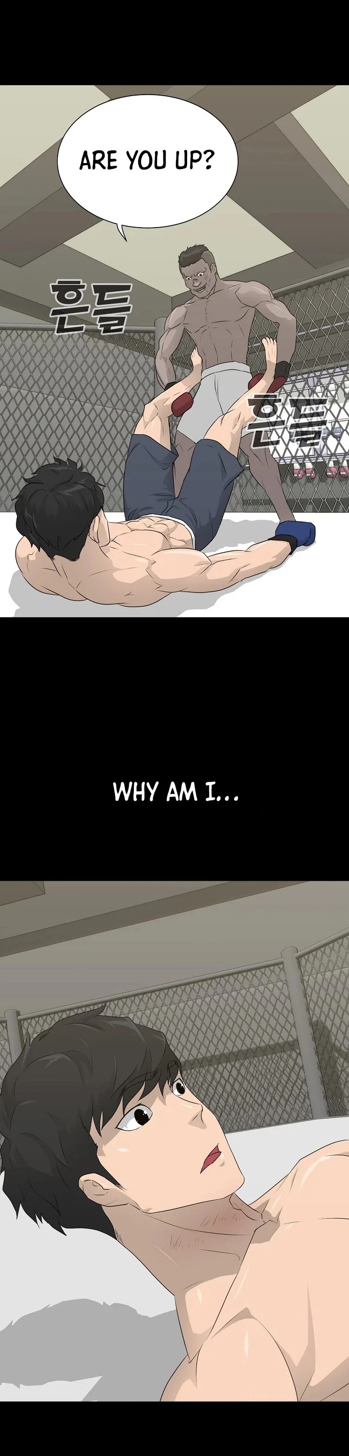 Trigger (Bulman-Issnyang) Chapter 62 page 49 - Chapter 62