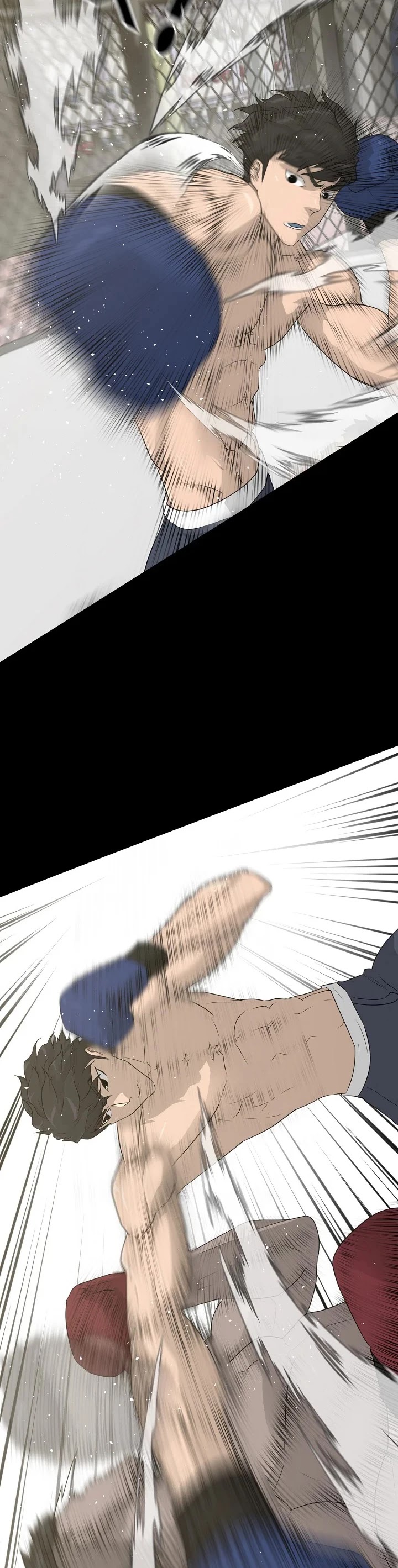Trigger (Bulman-Issnyang) Chapter 62 page 6 - Chapter 62