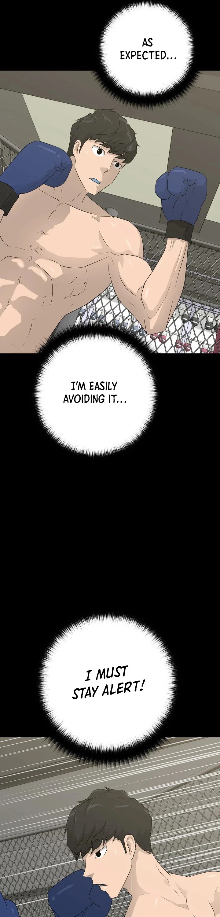 Trigger (Bulman-Issnyang) Chapter 62 page 8 - Chapter 62