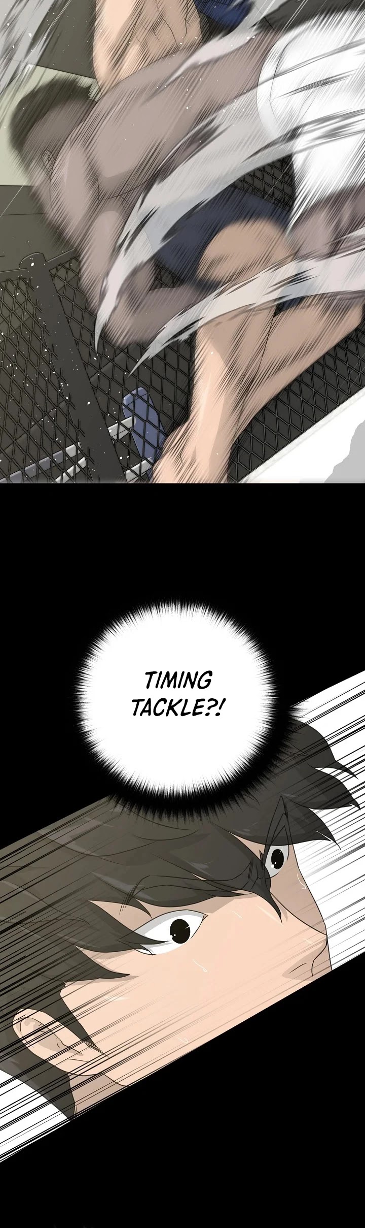 Trigger (Bulman-Issnyang) Chapter 63 page 10 - Chapter 63