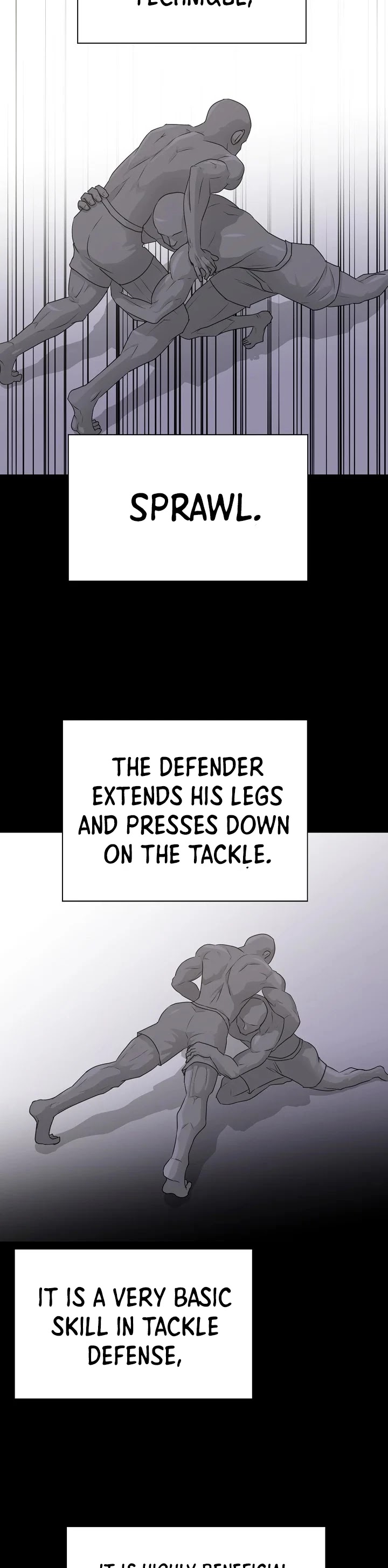 Trigger (Bulman-Issnyang) Chapter 63 page 12 - Chapter 63