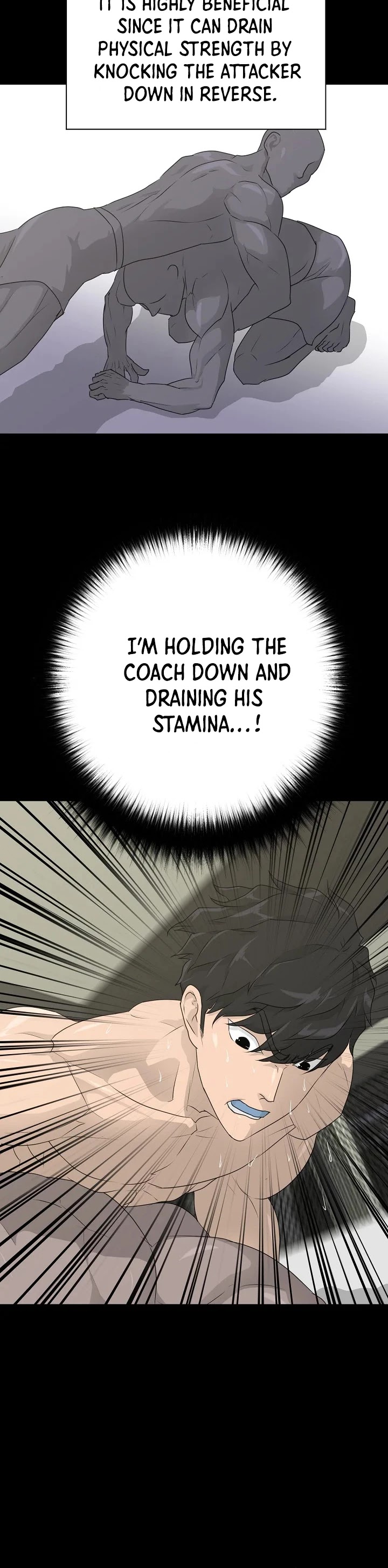 Trigger (Bulman-Issnyang) Chapter 63 page 13 - Chapter 63
