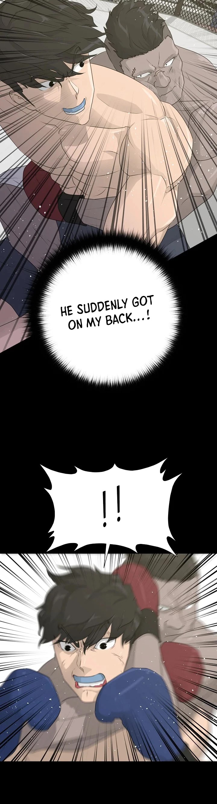Trigger (Bulman-Issnyang) Chapter 63 page 16 - Chapter 63