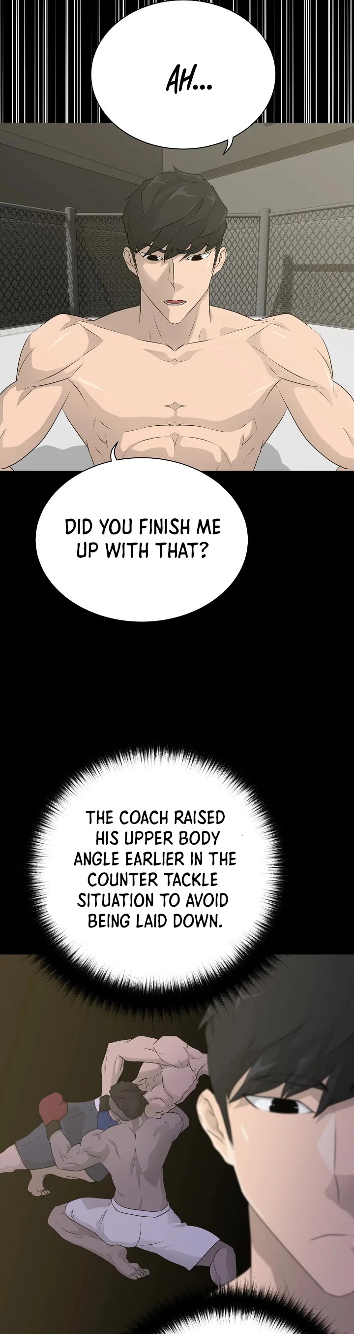 Trigger (Bulman-Issnyang) Chapter 63 page 18 - Chapter 63