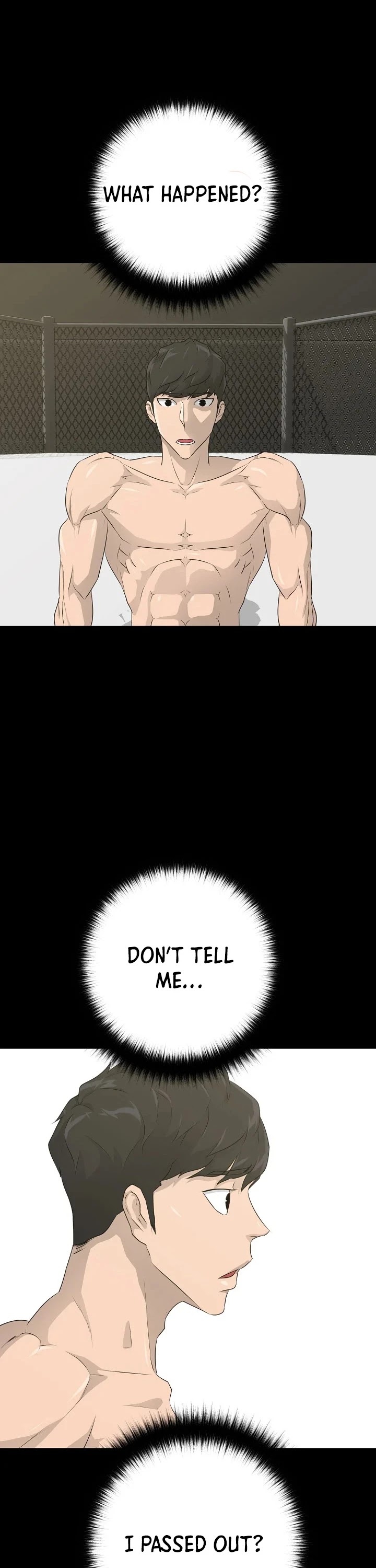 Trigger (Bulman-Issnyang) Chapter 63 page 2 - Chapter 63