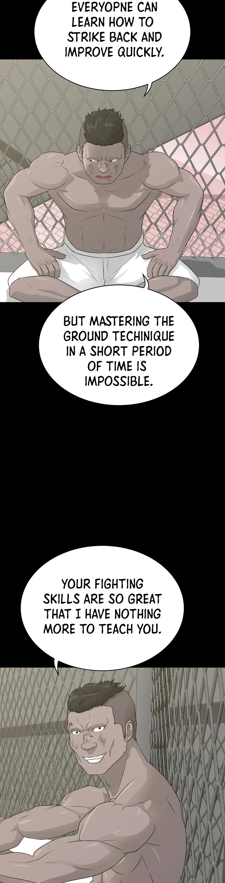 Trigger (Bulman-Issnyang) Chapter 63 page 21 - Chapter 63