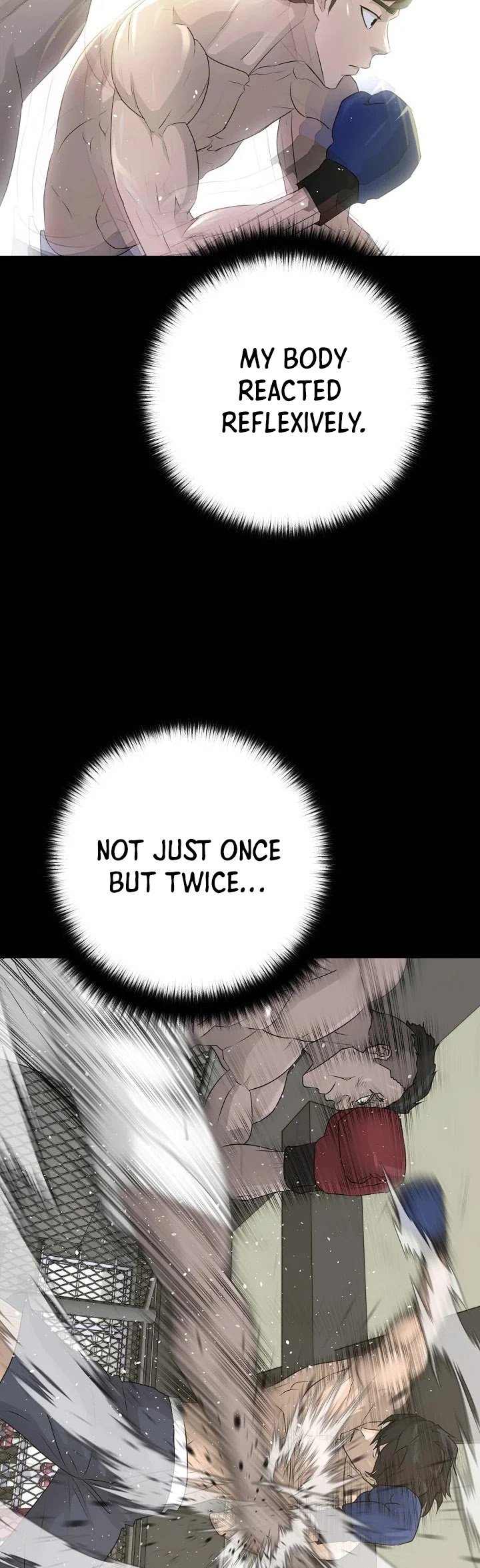 Trigger (Bulman-Issnyang) Chapter 63 page 24 - Chapter 63