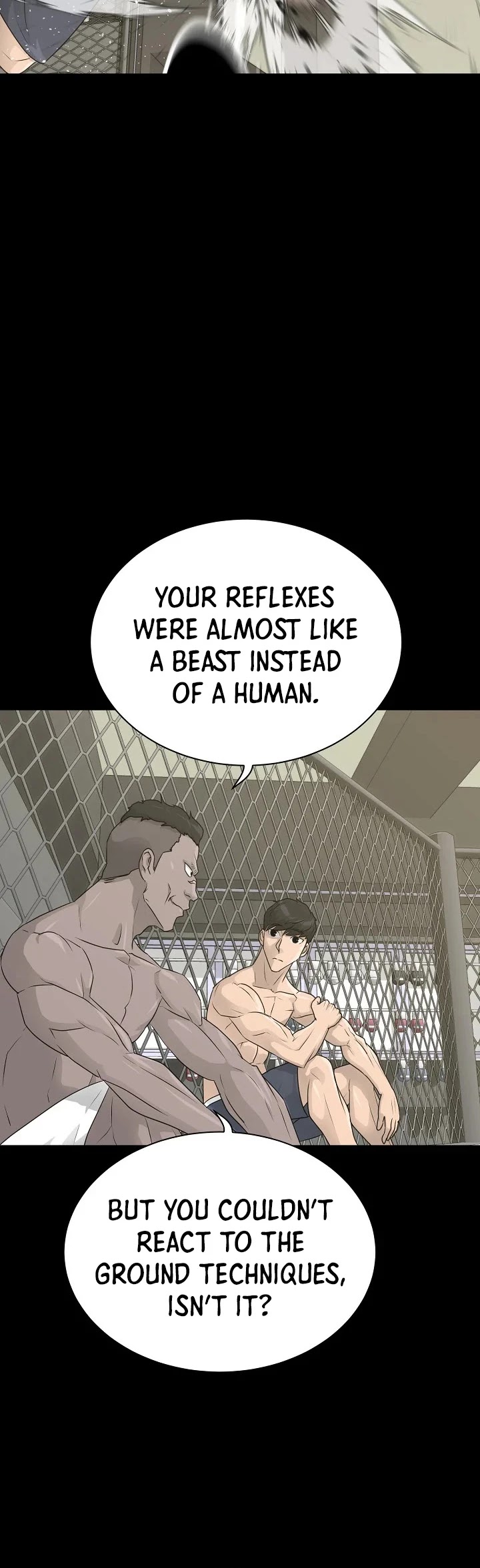 Trigger (Bulman-Issnyang) Chapter 63 page 25 - Chapter 63