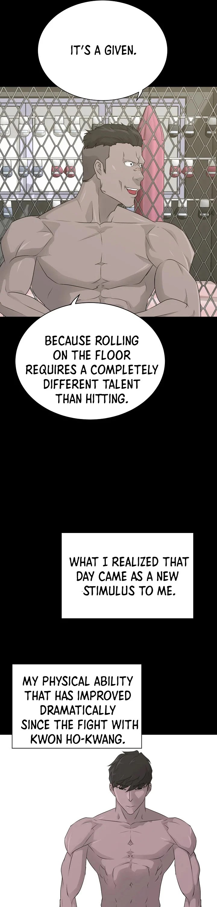 Trigger (Bulman-Issnyang) Chapter 63 page 26 - Chapter 63