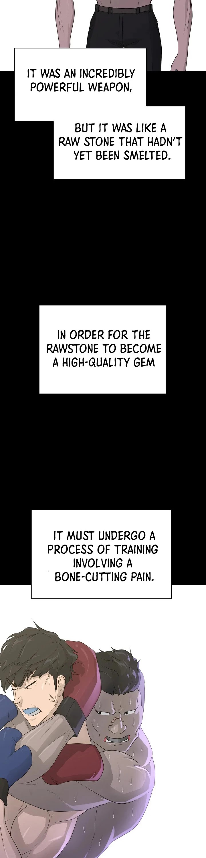 Trigger (Bulman-Issnyang) Chapter 63 page 27 - Chapter 63