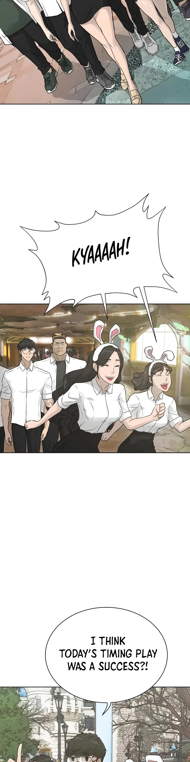 Trigger (Bulman-Issnyang) Chapter 63 page 33 - Chapter 63