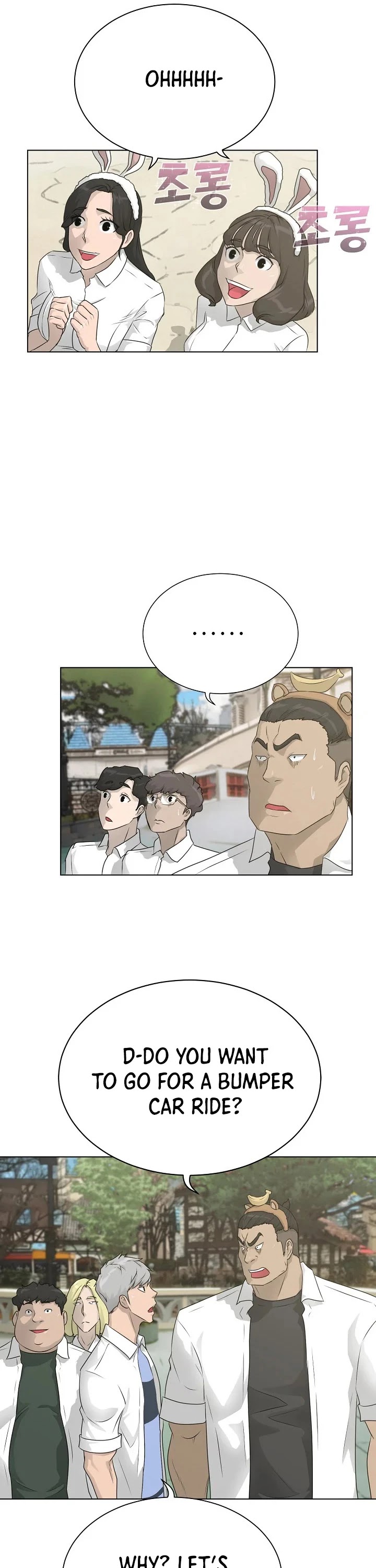 Trigger (Bulman-Issnyang) Chapter 63 page 35 - Chapter 63