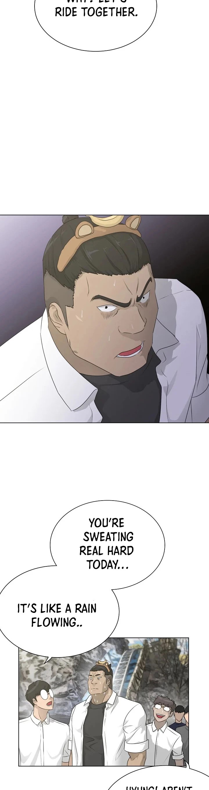 Trigger (Bulman-Issnyang) Chapter 63 page 36 - Chapter 63