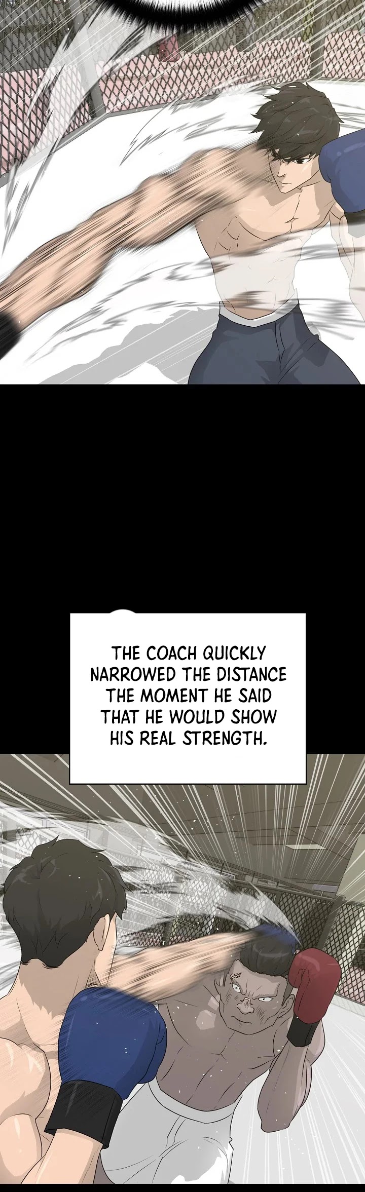 Trigger (Bulman-Issnyang) Chapter 63 page 6 - Chapter 63