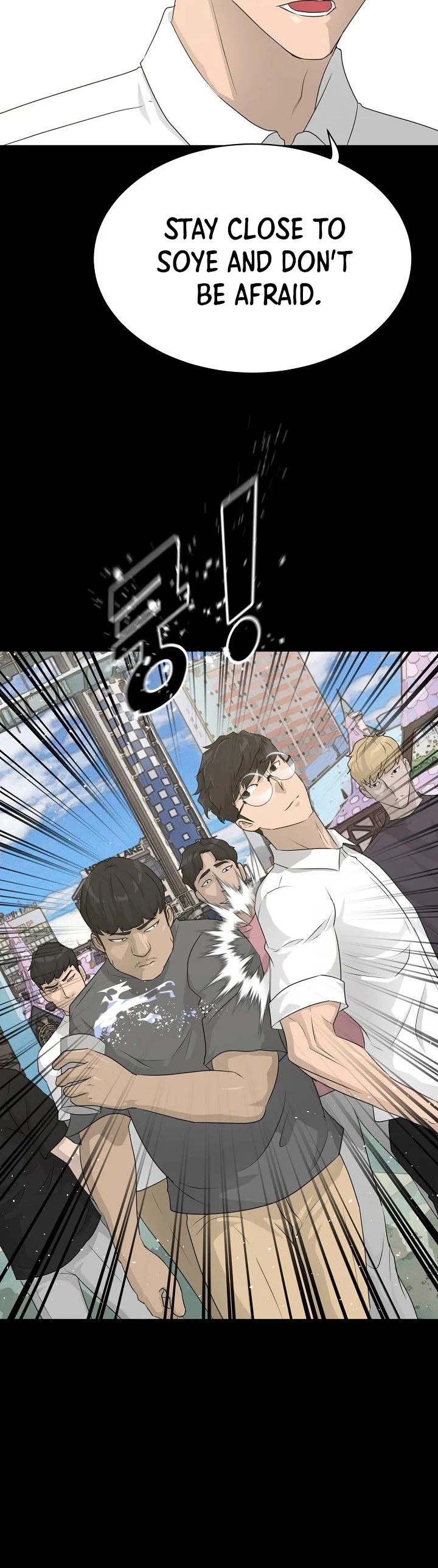 Trigger (Bulman-Issnyang) Chapter 64 page 10 - Chapter 64
