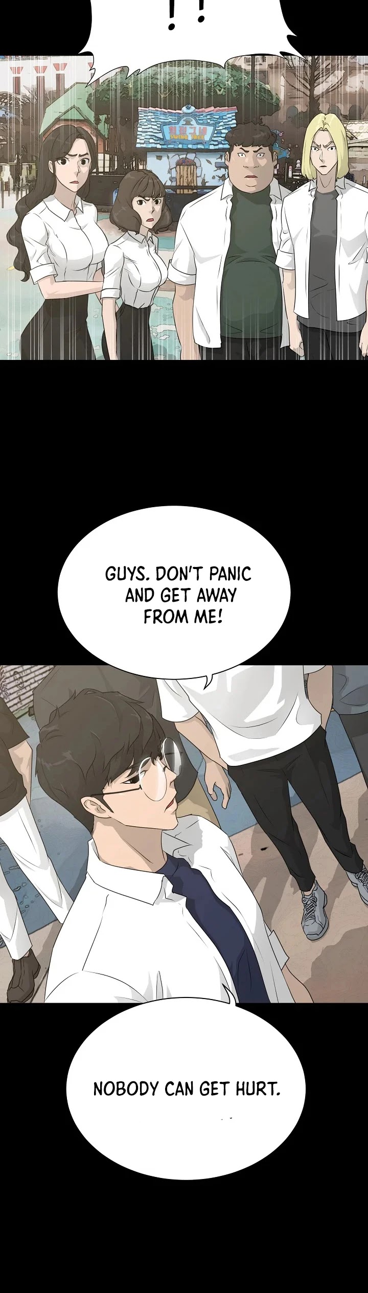 Trigger (Bulman-Issnyang) Chapter 64 page 12 - Chapter 64
