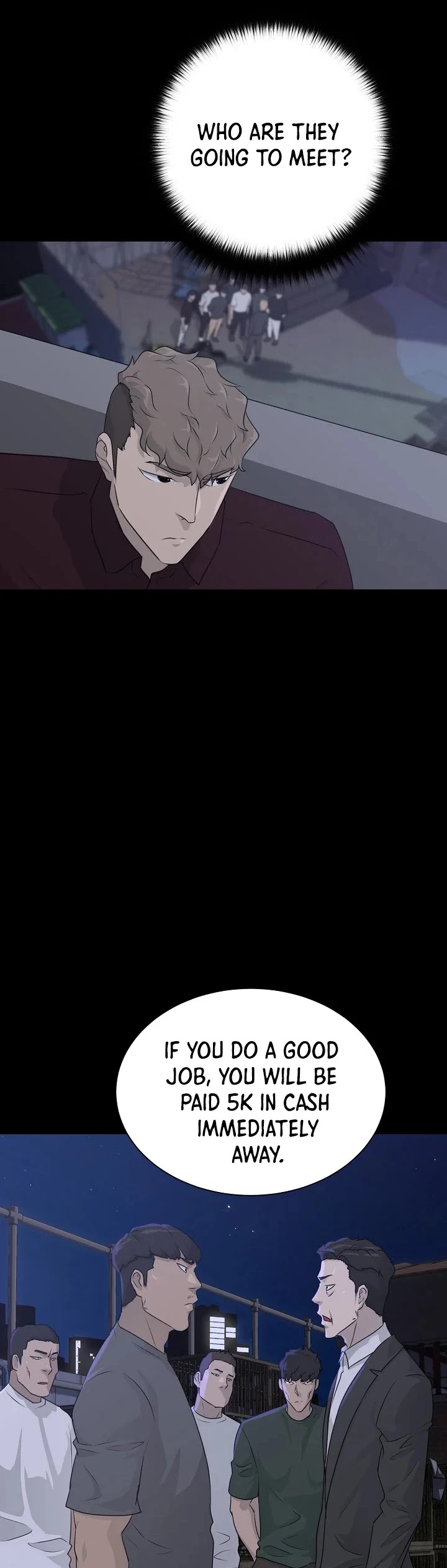 Trigger (Bulman-Issnyang) Chapter 64 page 18 - Chapter 64