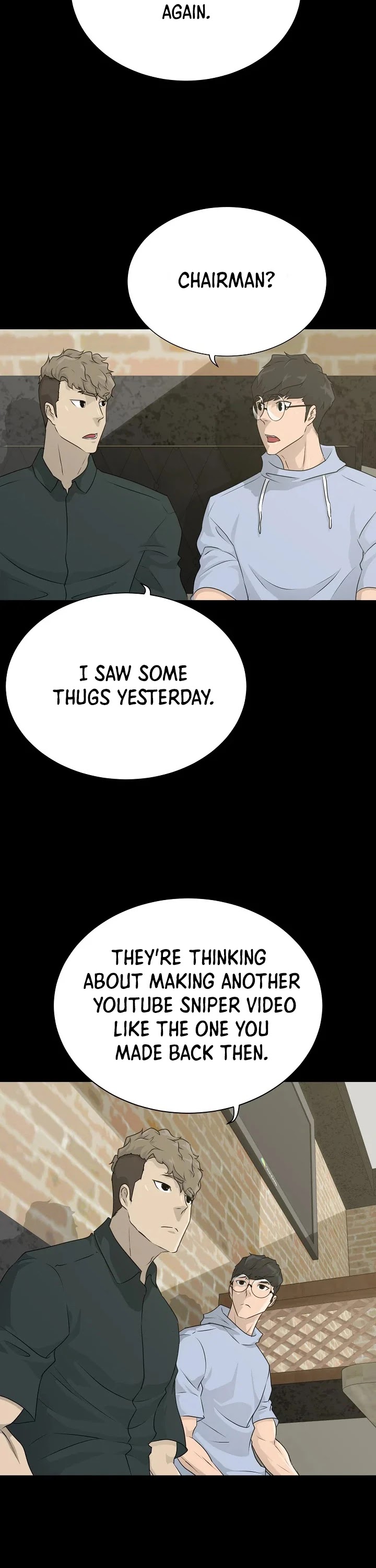 Trigger (Bulman-Issnyang) Chapter 64 page 22 - Chapter 64