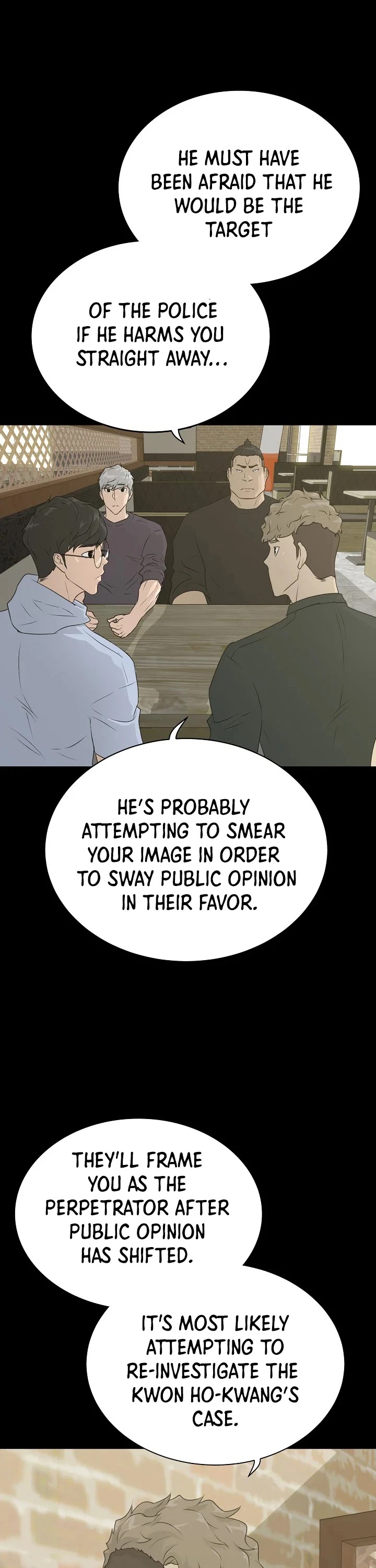 Trigger (Bulman-Issnyang) Chapter 64 page 23 - Chapter 64