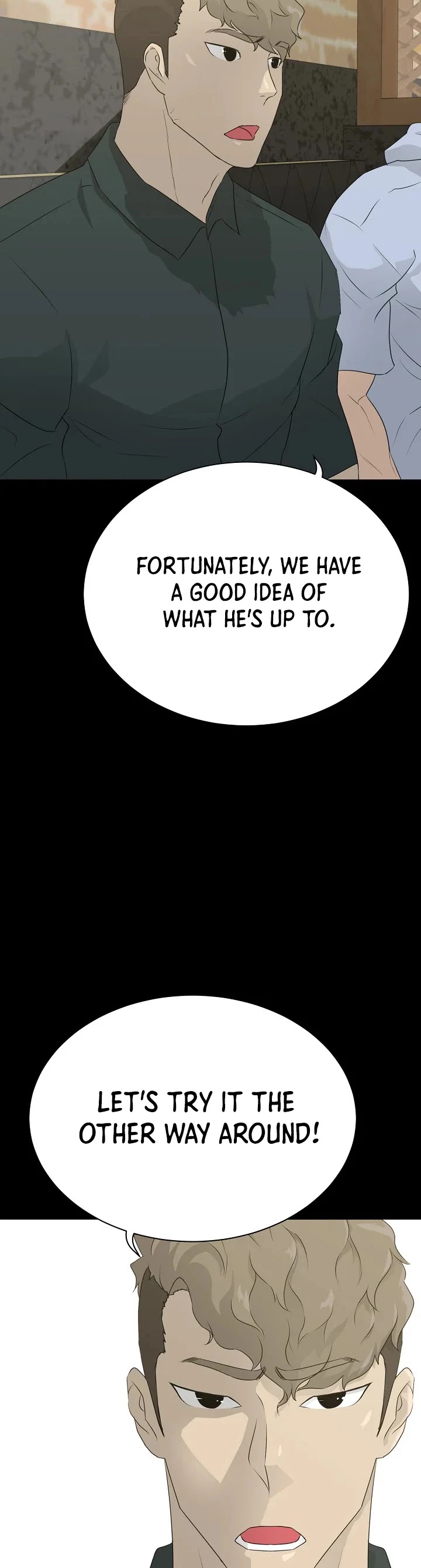 Trigger (Bulman-Issnyang) Chapter 64 page 24 - Chapter 64