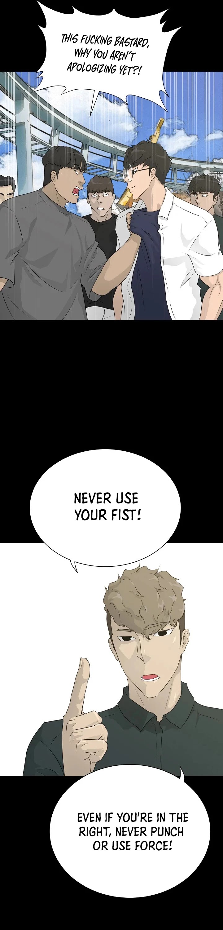 Trigger (Bulman-Issnyang) Chapter 64 page 26 - Chapter 64