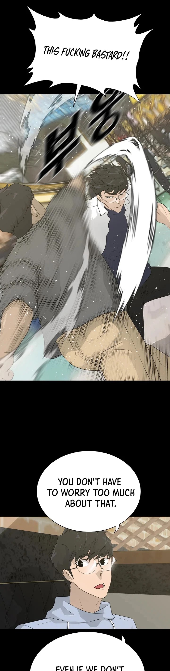 Trigger (Bulman-Issnyang) Chapter 64 page 27 - Chapter 64