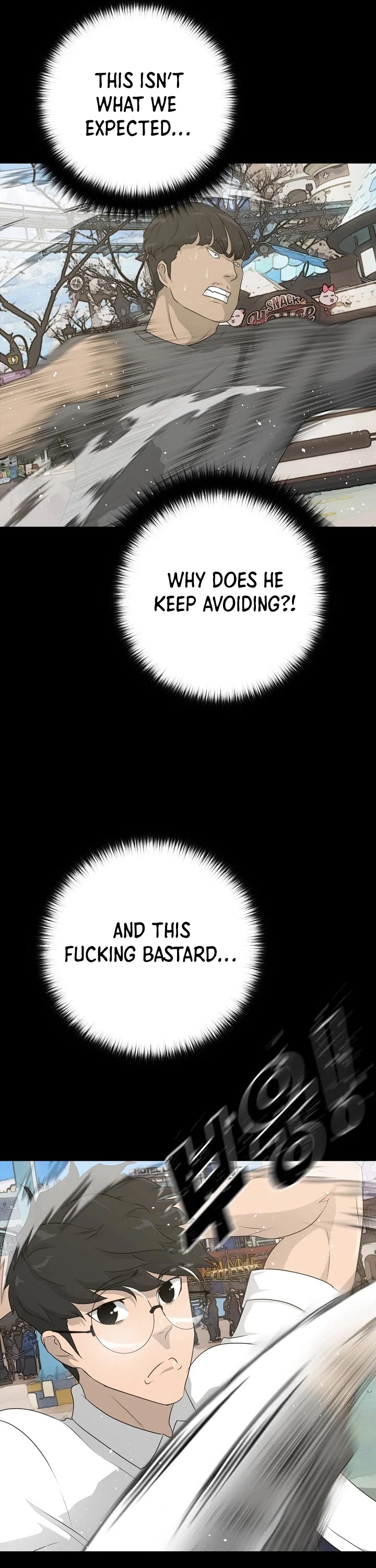 Trigger (Bulman-Issnyang) Chapter 64 page 29 - Chapter 64