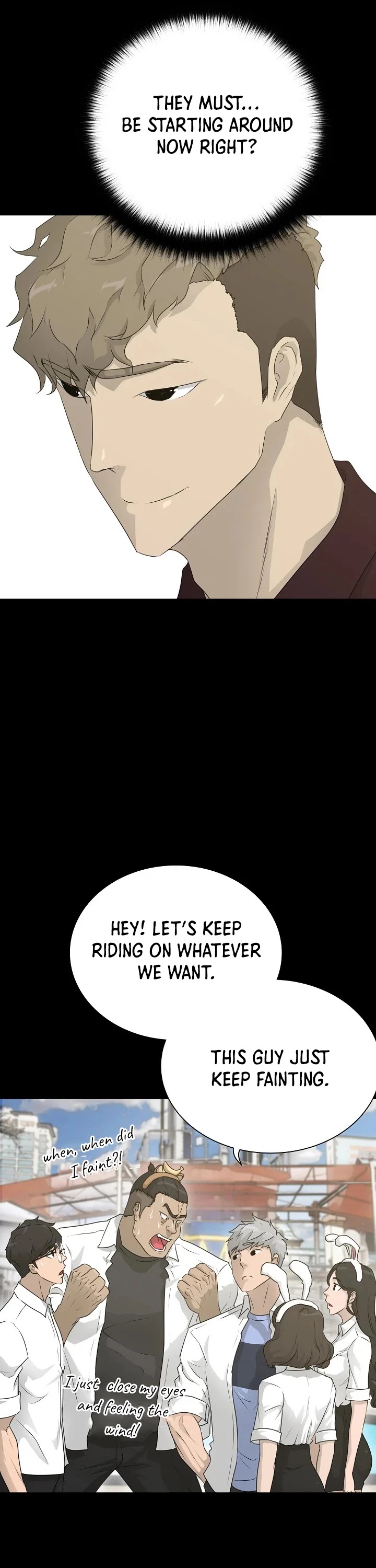 Trigger (Bulman-Issnyang) Chapter 64 page 3 - Chapter 64