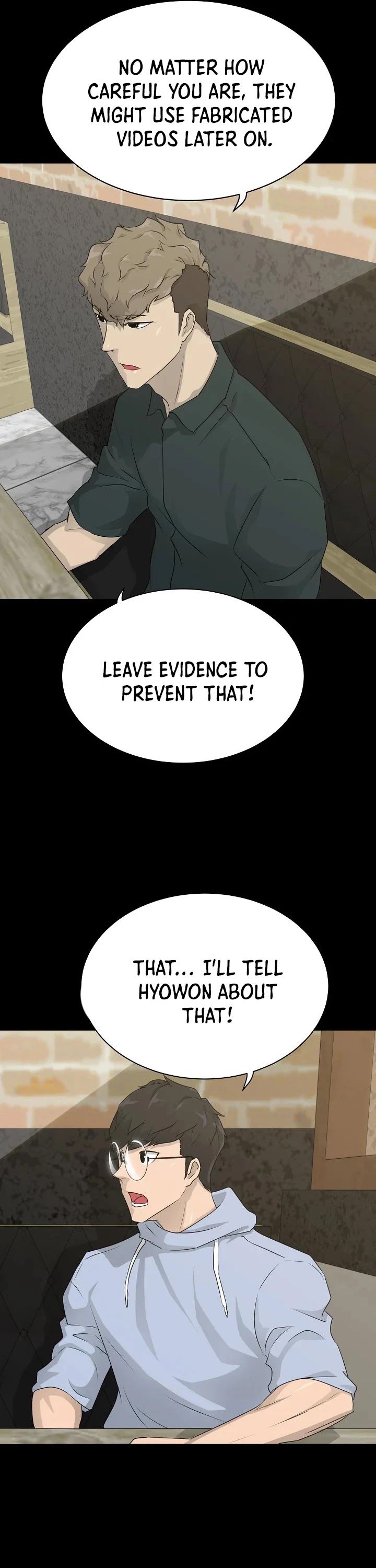 Trigger (Bulman-Issnyang) Chapter 64 page 32 - Chapter 64