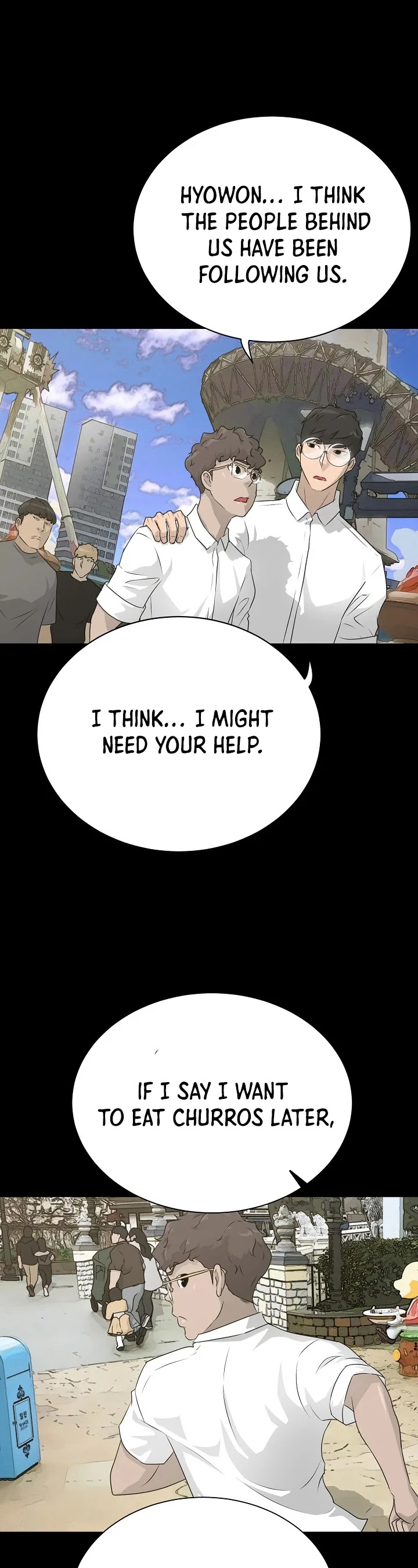 Trigger (Bulman-Issnyang) Chapter 64 page 33 - Chapter 64