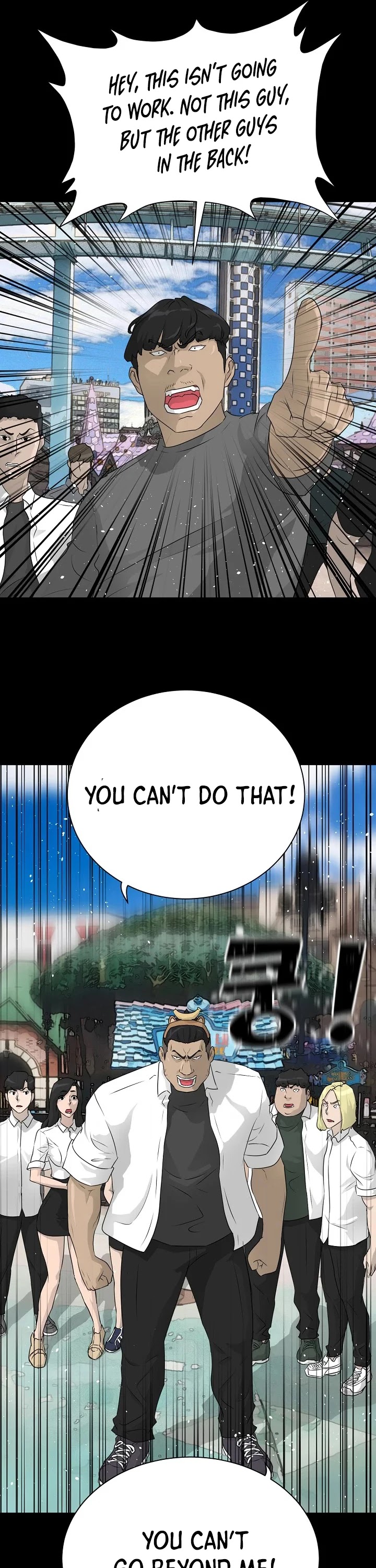Trigger (Bulman-Issnyang) Chapter 64 page 35 - Chapter 64