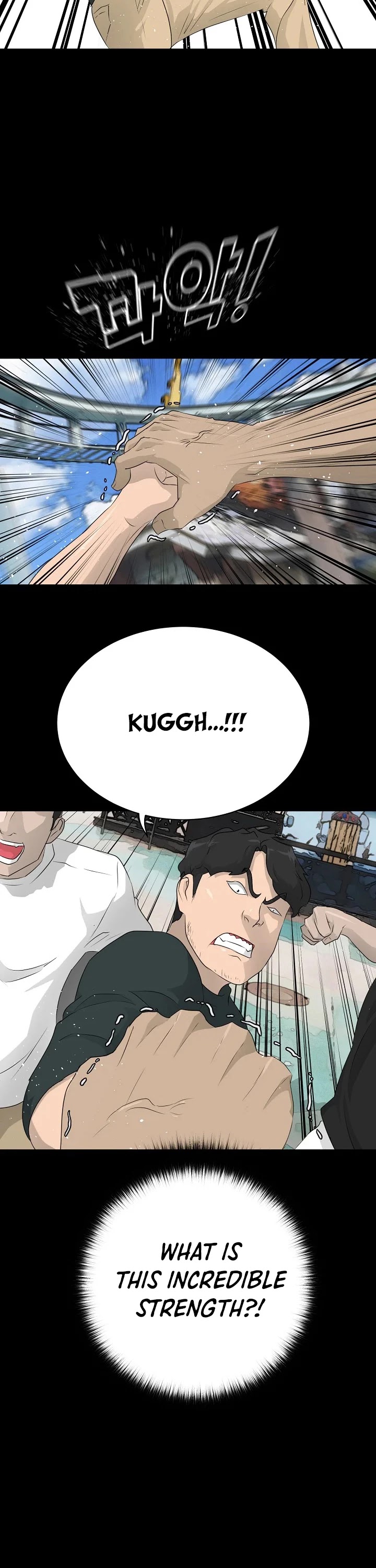 Trigger (Bulman-Issnyang) Chapter 64 page 37 - Chapter 64