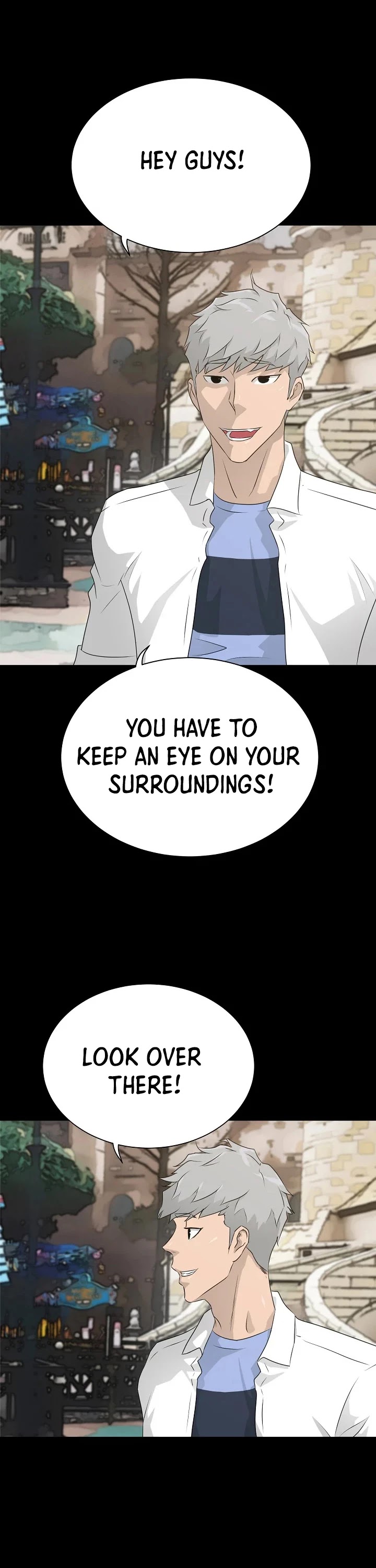 Trigger (Bulman-Issnyang) Chapter 64 page 38 - Chapter 64