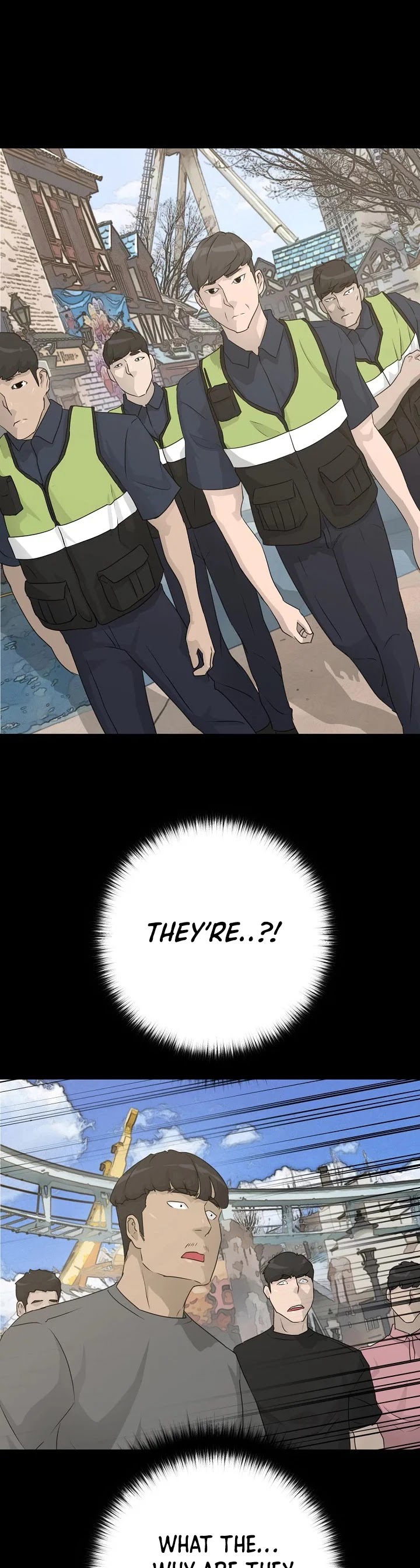 Trigger (Bulman-Issnyang) Chapter 64 page 39 - Chapter 64