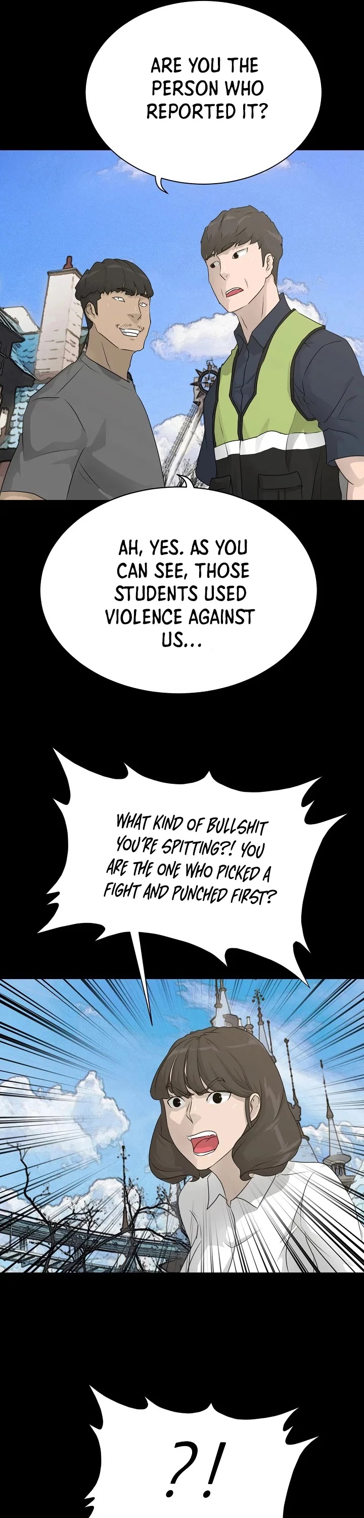 Trigger (Bulman-Issnyang) Chapter 64 page 41 - Chapter 64