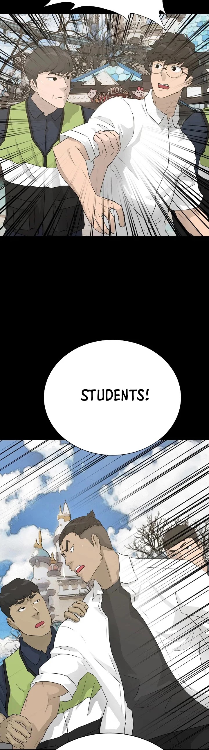Trigger (Bulman-Issnyang) Chapter 64 page 42 - Chapter 64