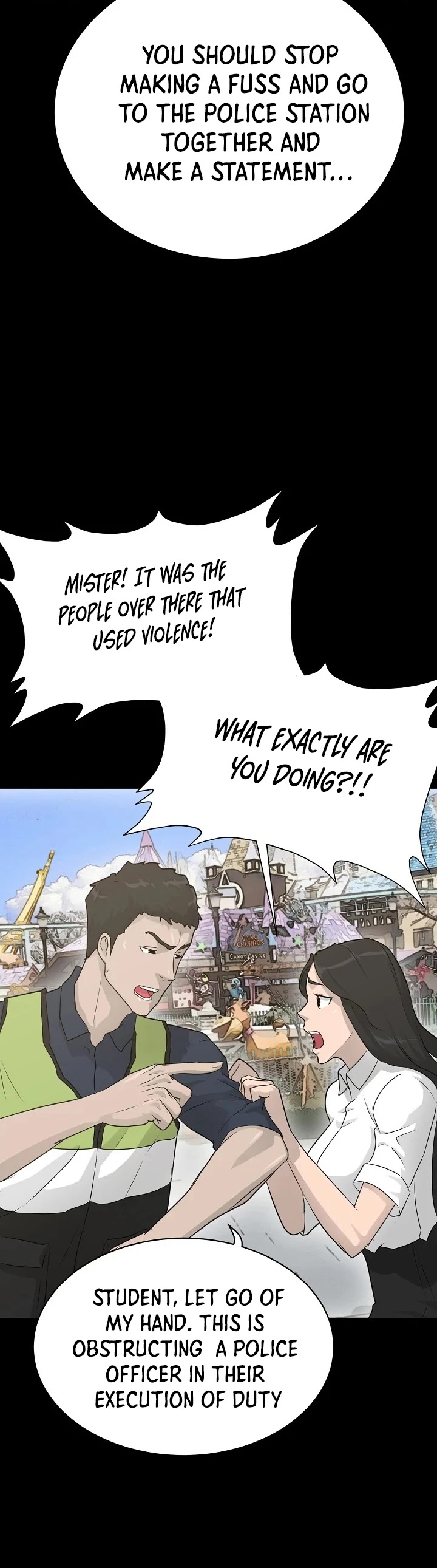 Trigger (Bulman-Issnyang) Chapter 64 page 43 - Chapter 64