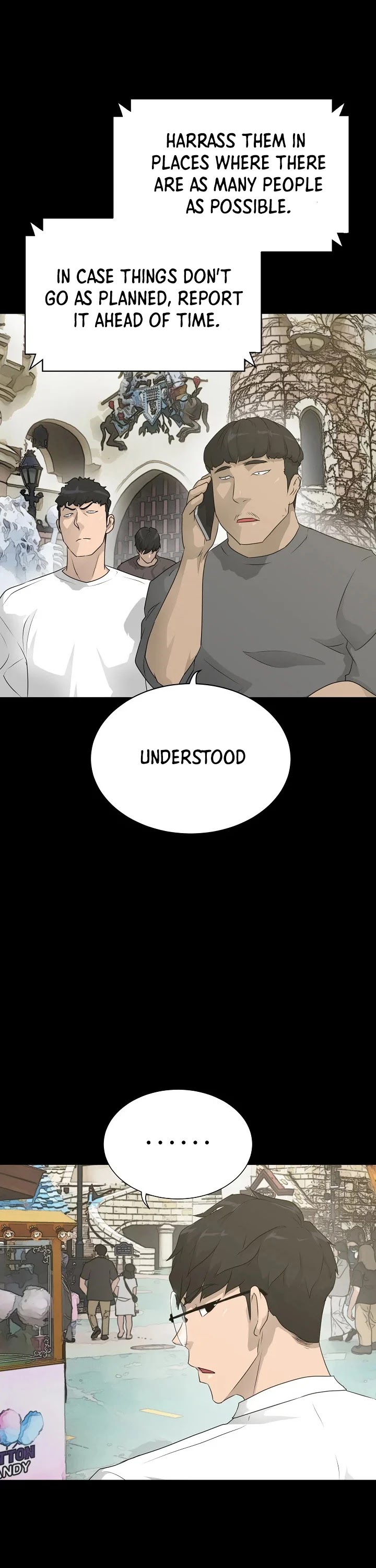 Trigger (Bulman-Issnyang) Chapter 64 page 5 - Chapter 64
