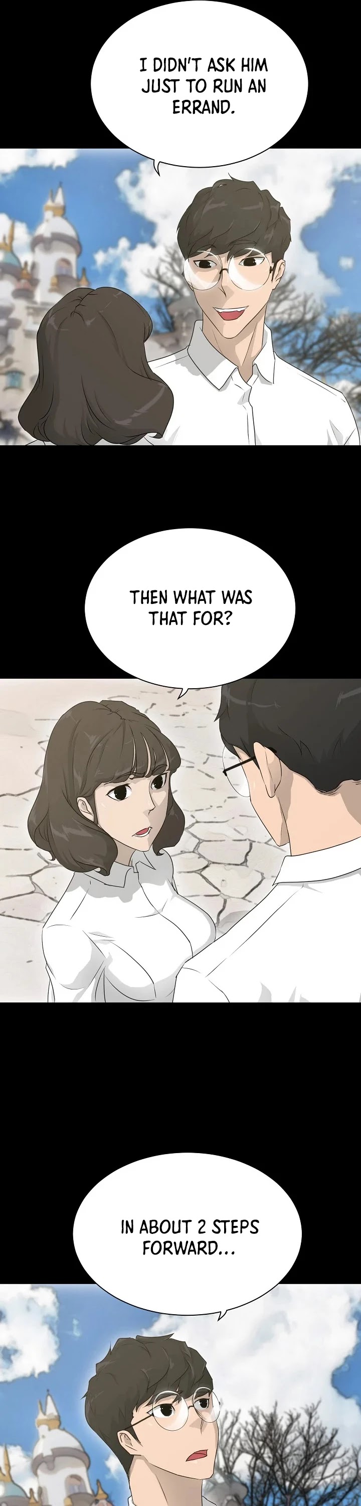 Trigger (Bulman-Issnyang) Chapter 64 page 8 - Chapter 64