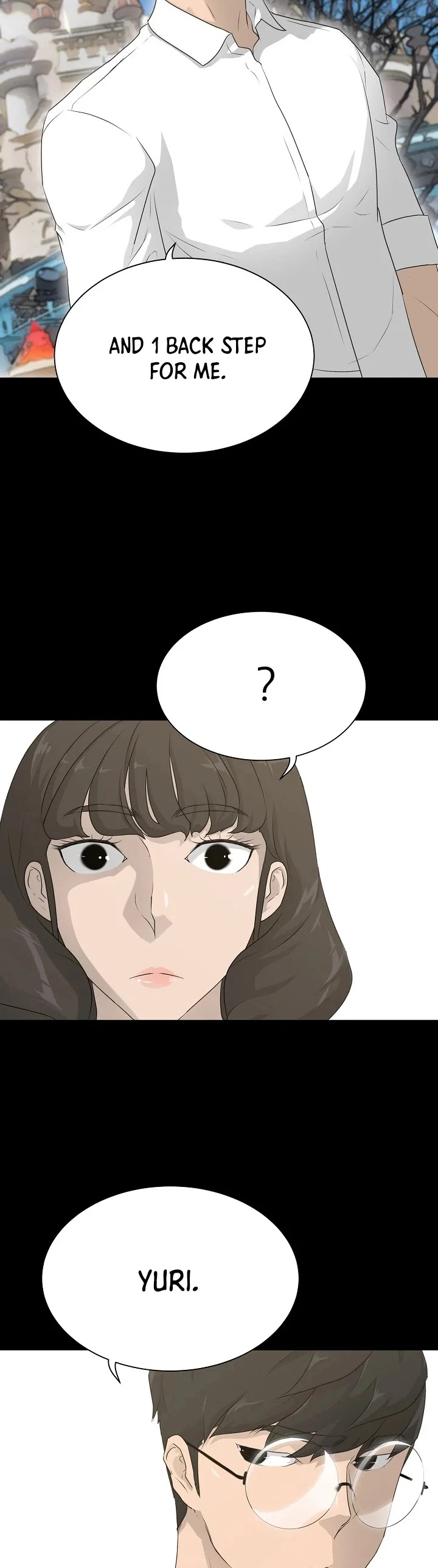 Trigger (Bulman-Issnyang) Chapter 64 page 9 - Chapter 64
