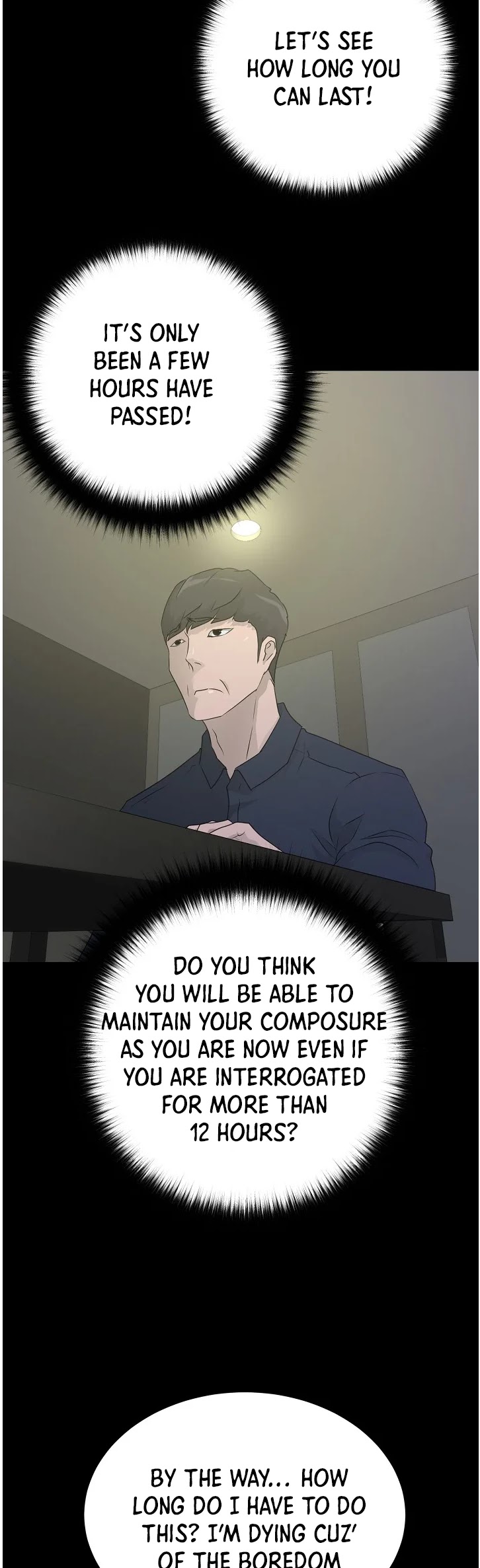 Trigger (Bulman-Issnyang) Chapter 65 page 10 - Chapter 65